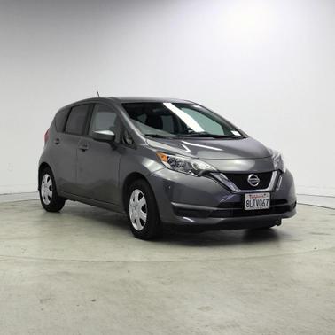 2017 Nissan Versa Note SV
