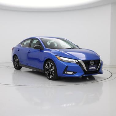 2021 Nissan Sentra SR