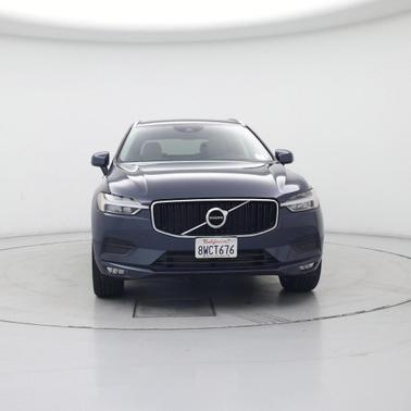 Denim Blue Metallic 2021 Volvo XC60 T5 Momentum