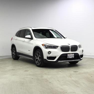 2018 BMW X1 xDrive28i