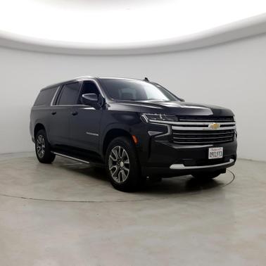 2022 Chevrolet Suburban LT