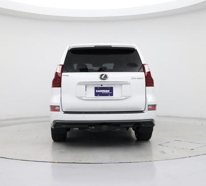 2020 Lexus GX 460 Luxury