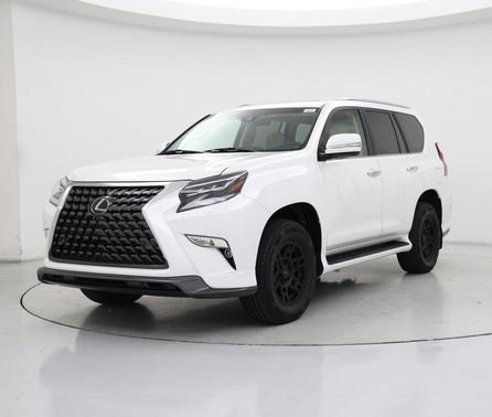 2020 Lexus GX 460 Luxury