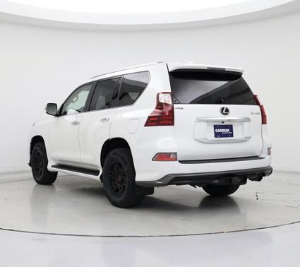 2020 Lexus GX 460 Luxury