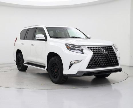 2020 Lexus GX 460 Luxury