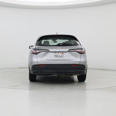 Lunar Silver Metallic 2024 Honda HR-V LX