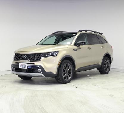 2021 Kia Sorento SX