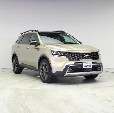 2021 Kia Sorento SX