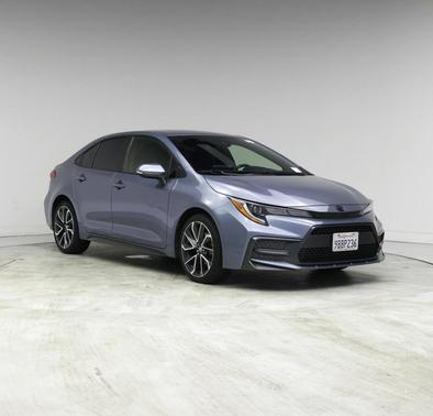 2022 Toyota Corolla SE