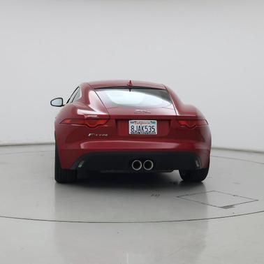 2015 Jaguar F-TYPE S