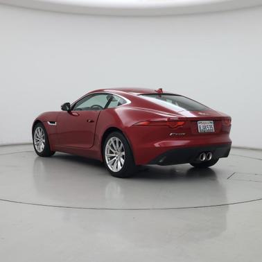 2015 Jaguar F-TYPE S