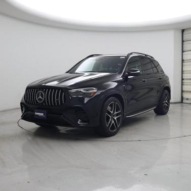 2024 Mercedes-Benz AMG GLE 53 4MATIC+