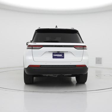 Bright White Clearcoat 2023 Jeep Grand Cherokee Altitude