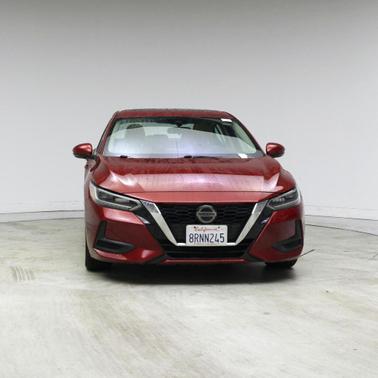 2020 Nissan Sentra SV