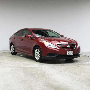 2014 Hyundai SONATA GLS