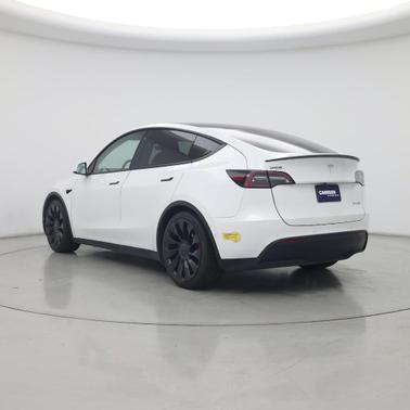 2022 Tesla Model Y Performance Dual Motor All-Wheel Drive