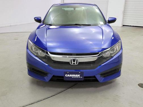 2017 Honda Civic LX-P