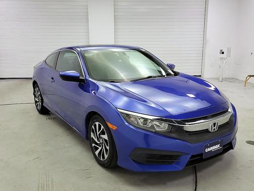 2017 Honda Civic LX-P