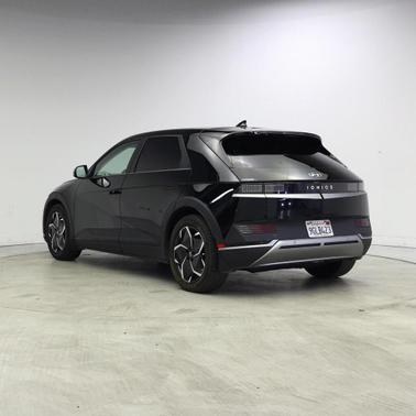 Abyss Black 2023 Hyundai IONIQ 5 SEL