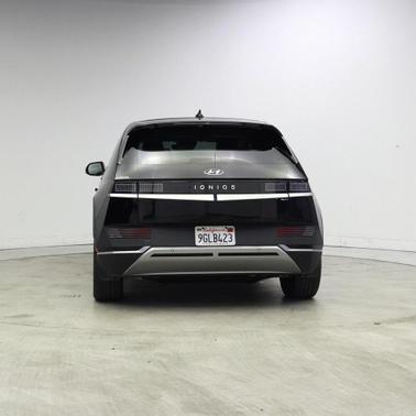 Abyss Black 2023 Hyundai IONIQ 5 SEL