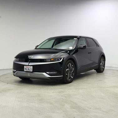 Abyss Black 2023 Hyundai IONIQ 5 SEL