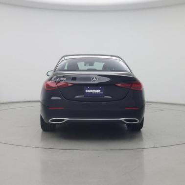 2024 Mercedes-Benz C-Class 