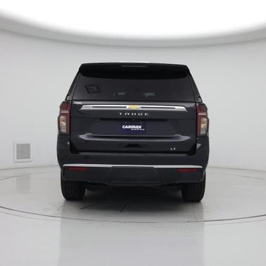 Dark Ash Metallic 2023 Chevrolet Tahoe LT