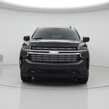 Dark Ash Metallic 2023 Chevrolet Tahoe LT
