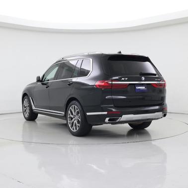2019 BMW X7 xDrive40i