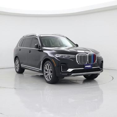 2019 BMW X7 xDrive40i