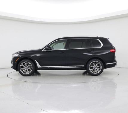 2019 BMW X7 xDrive40i