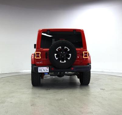 2025 Jeep Wrangler 4xe Rubicon X