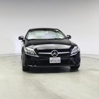2019 Mercedes-Benz C-Class C 300