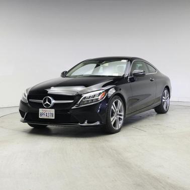 2019 Mercedes-Benz C-Class C 300