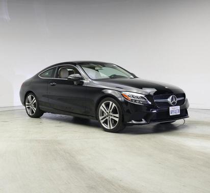2019 Mercedes-Benz C-Class C 300