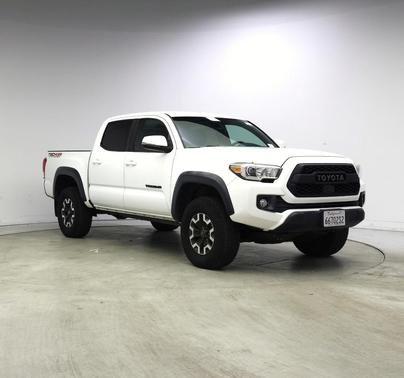 2019 Toyota Tacoma TRD Off Road