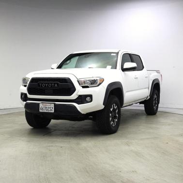 2019 Toyota Tacoma TRD Off Road