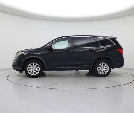 2021 Honda Pilot 2WD LX