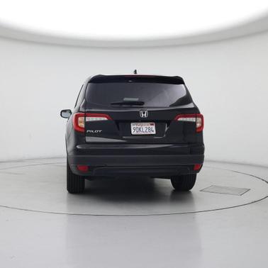 2021 Honda Pilot 2WD LX