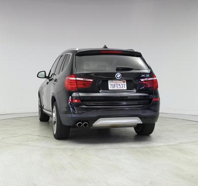 2017 BMW X3 sDrive28i