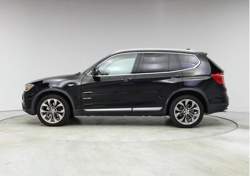 2017 BMW X3 sDrive28i