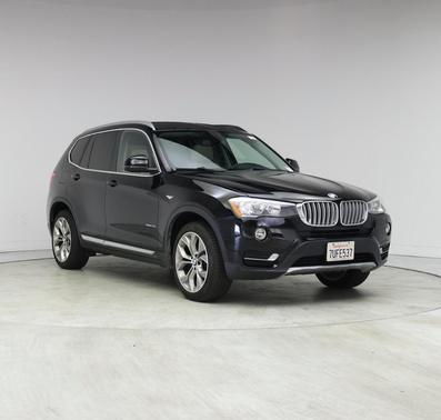2017 BMW X3 sDrive28i