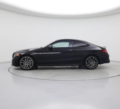 2021 Mercedes-Benz AMG C 43 4MATIC