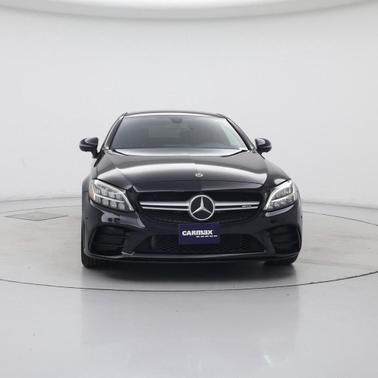 2021 Mercedes-Benz AMG C 43 4MATIC