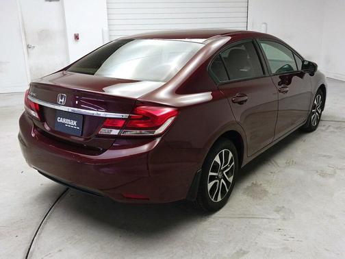2014 Honda Civic EX