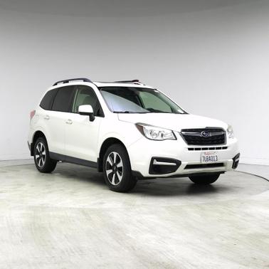 2017 Subaru Forester 2.5i Premium