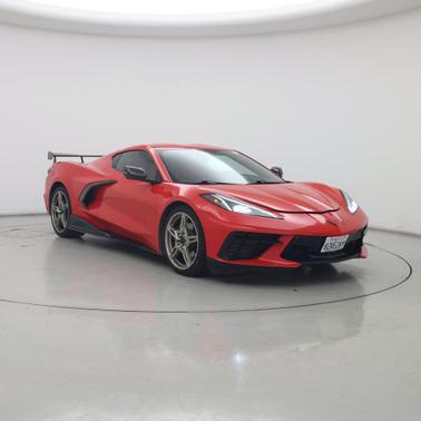 2022 Chevrolet Corvette Stingray w/1LT