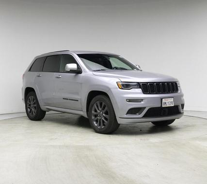 2018 Jeep Grand Cherokee High Altitude