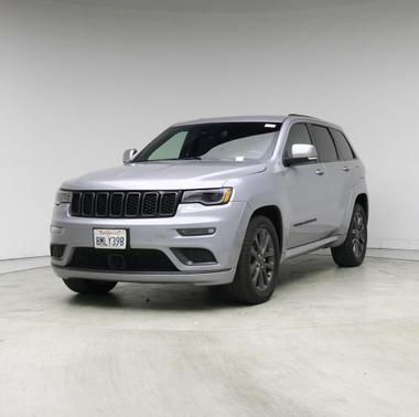 2018 Jeep Grand Cherokee High Altitude