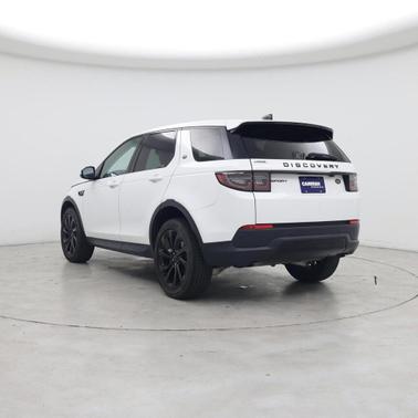 2022 Land Rover Discovery Sport S